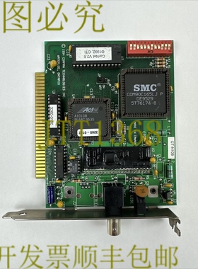 原装供应CORMAN TECHNOLGIES CT-N108 电路板