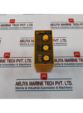 原装供应Selectron GZU 30 延时继电器 220-240Vac