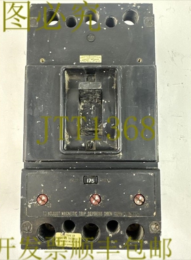 原装供应ITE JA3175X 断路器 175A 3 极 600VAC