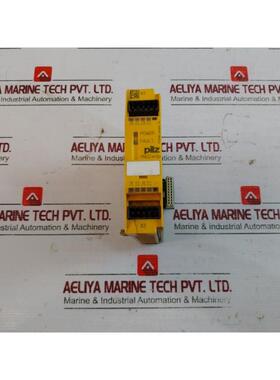 原装供应皮尔磁 PNOZ MI1P 24VDC/8mA，A010321 424263 10