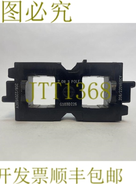原装供应ITE G103D266 线圈 208/220V 60CY 2  3 极