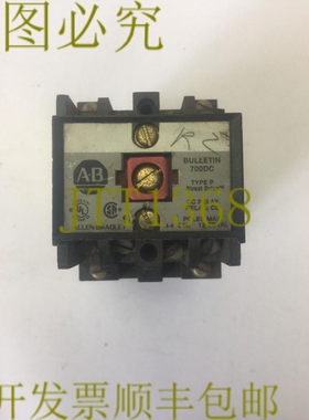 原装供应AB 700DC-P400Z24 直流继电器系列 A 600V PD714 线圈 24