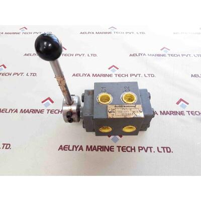 原装供应Rauma bratvaag f44-2 阀门 rev.B