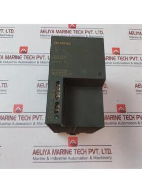 原装供应开关 6EP1333-2BA00 AC230V/120V 60/50Hz