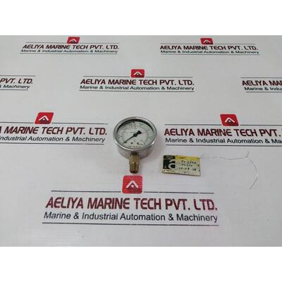 原装供应Woler Nbr 14105-1 Cl.b 压力表 0-20 Psi