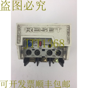 原装供应ALLEN BRADELY 592-A2CA 过载继电器 SER A 电流范围 .32