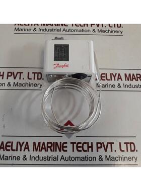 原装供应丹佛斯 Kp81 Spdt 恒温器 060l12566