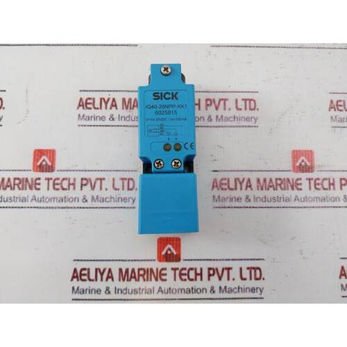 原装供应SICK IQ40-20NPP-KK1 10-30VDC 200mA