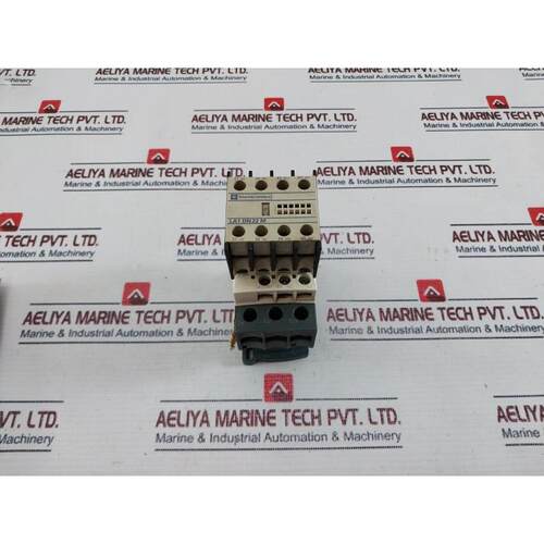原装供应Telemecanique LC1 D/LP1 D，3P接触器，带LA1 DN22 M触