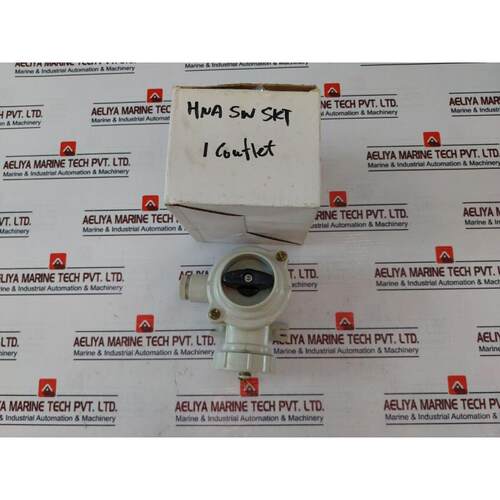 原装供应10A 250V Hna Sw Skt 交换机带旋转开关