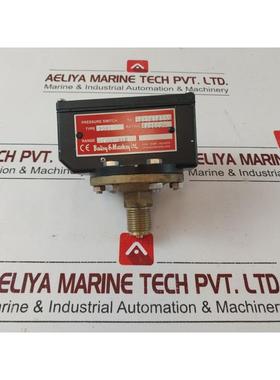 原装供应Bailey & Mackey 2381 压力开关 -1 1 巴