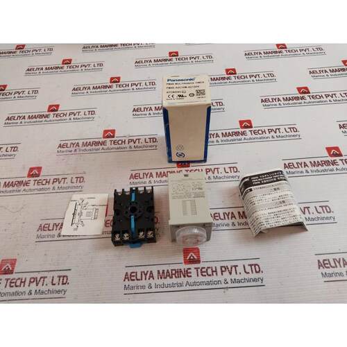 原装供应PM4S-A2C10M-AC120V 多范围 Temporizador Con Base 100-