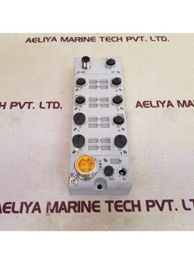 原装供应Allen-Bradley 1732D-OB16M12M12 Device-Net I/O 模块 9