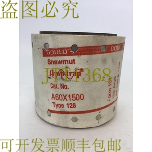 AMPTRAP A60X1500 保险丝 原装 安培 SHAWMUT 1500 600 供应GOULD