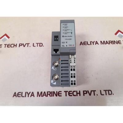 原装供应Allen-Bradley 1734-acnr 系列点 I/O 适配器