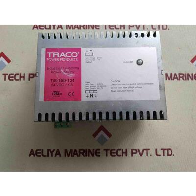 原装供应特拉科 Tis-150-124