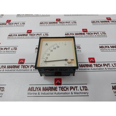 原装供应Celsa 0 – 50/100a 电流表 50/5a