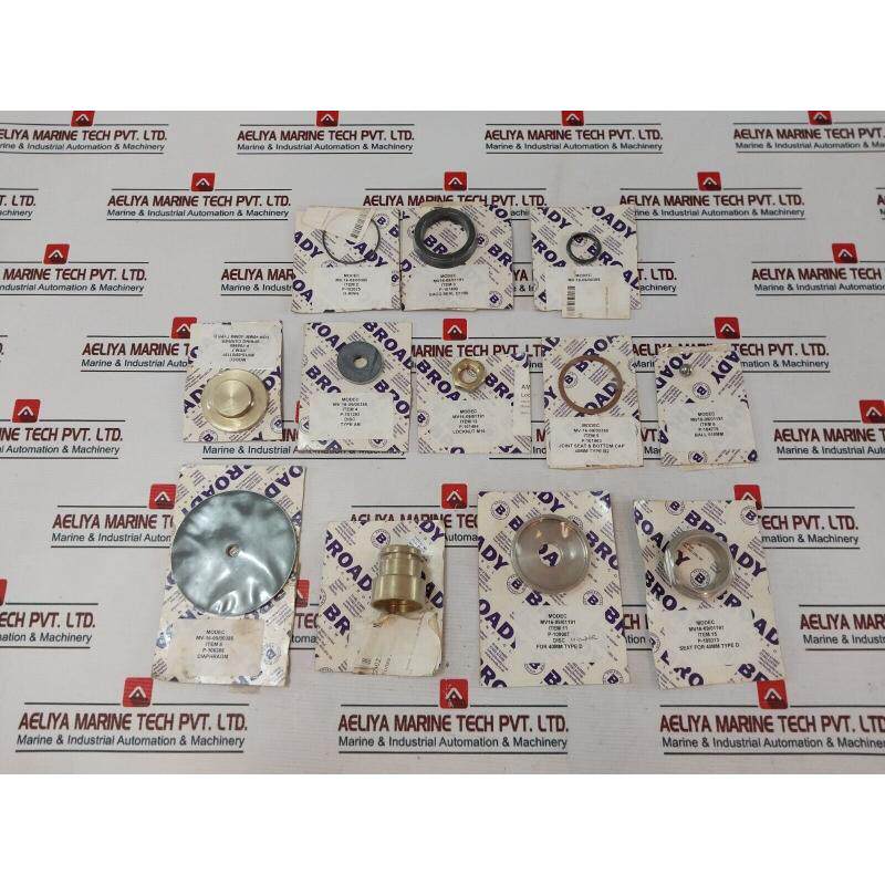 原装供应Broady P-109007 Broady Controllo Flusso 套件