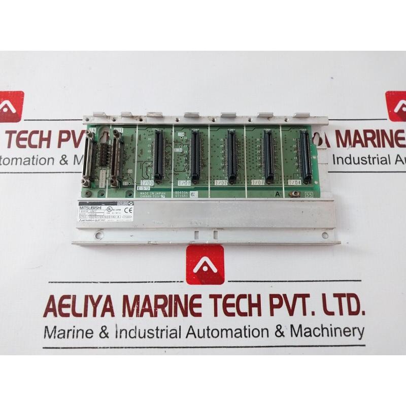 原装供应三菱电机 Q55B 基本单元