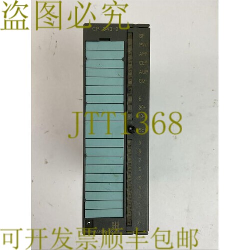 原装供应1P 6GK7343-2AH00-0XA0 SIMATIC NET CP AS 接口