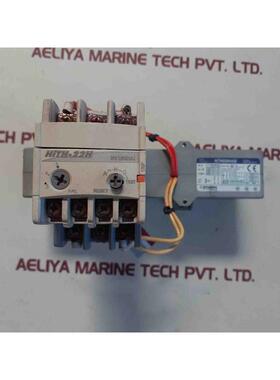 原装供应现代 Hith-22h 热过载 Realy 5a 600v
