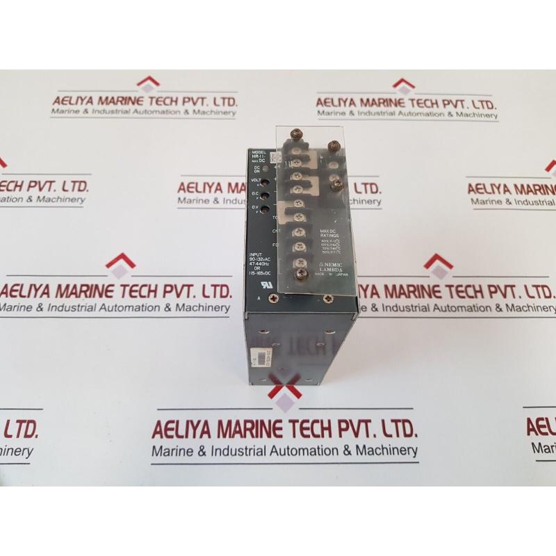 原装供应Nemic lambda hr-11 Suministro Eléctrico