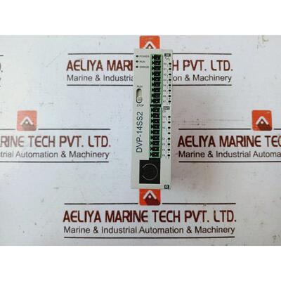 原装供应DVP-14SS2 DVP14SS211R 版本 V3.26A1 50/60Hz