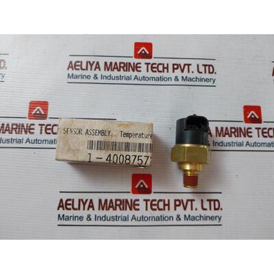 原装供应ELECTRO MOTIVE 40087572 EMD 温度液压力传感器总成 B04