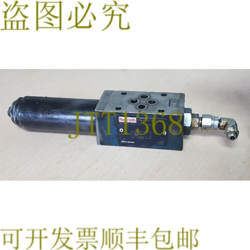 原装供应REXROTH ZDR 6 DP2-43/75YM/12 MNR R900401216 FD 48804