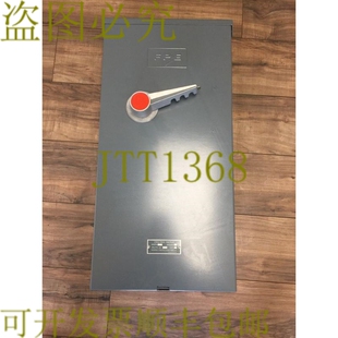 原装供应FPE RHQ5236 重型 A 型安全开关 非熔断 200A 600VAC 防