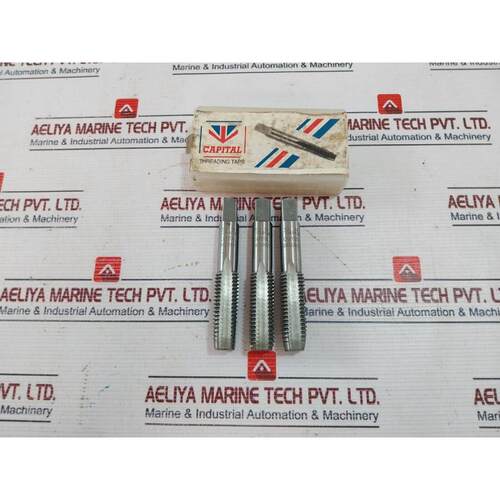 原装供应Capital 3/4 x 10 BSW 螺纹丝锥套装