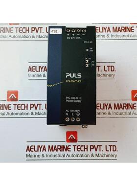 原装供应脉冲PIC480.241D断路器100-240V，5.4-2.4A