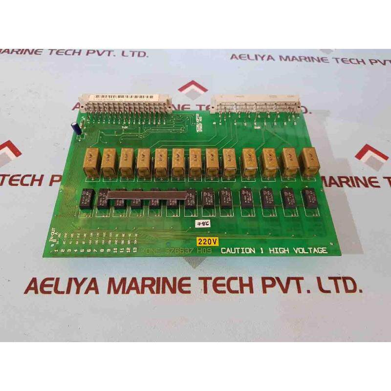 原装供应Kone 376637 h09 光电隔离器 pcb 卡 mcc85/adpti2