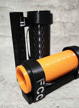 轻量化卷把/无金属件/可绑手/屈腕勾手掰手腕手腕稳定小臂增肌