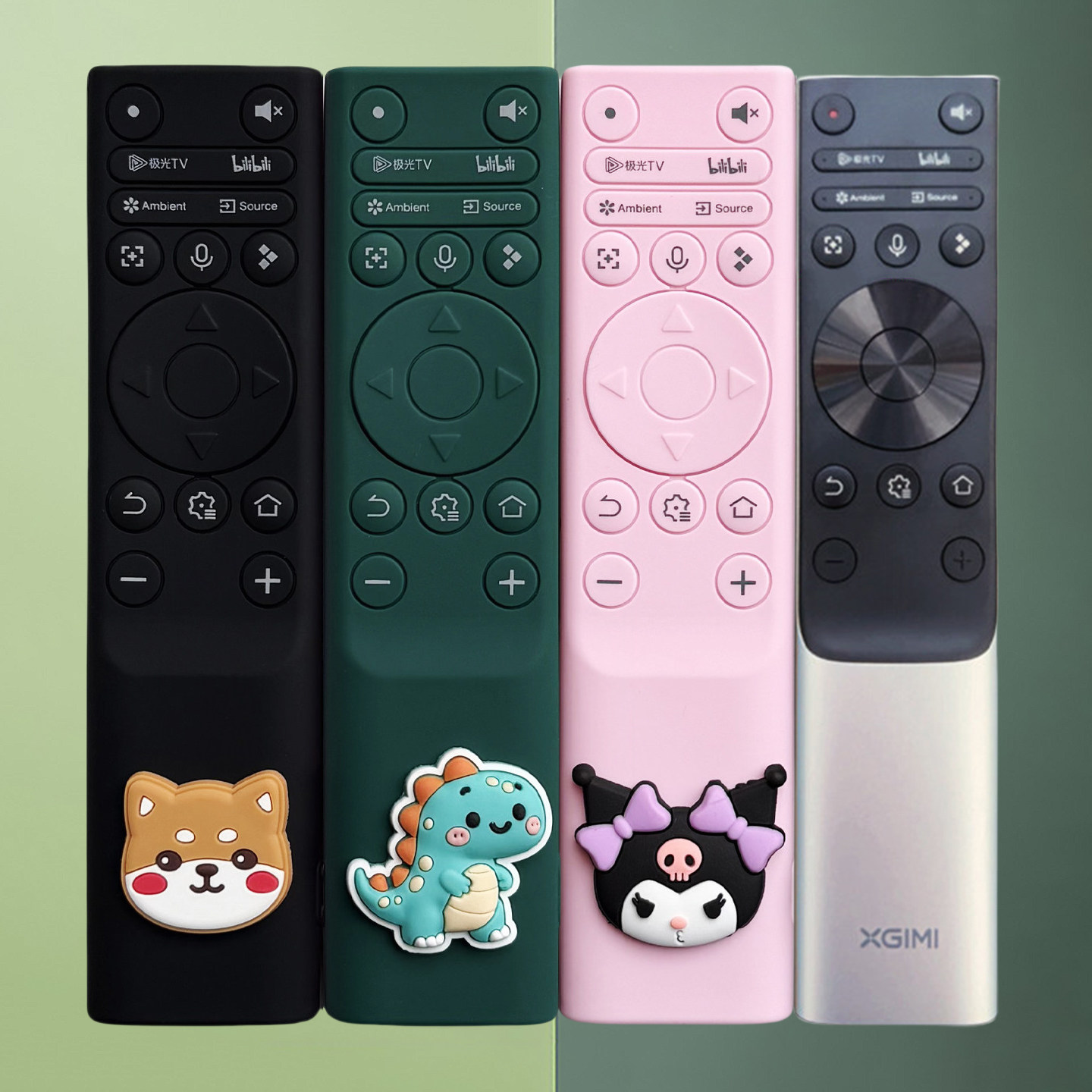 适用于极米RS20ultra投影仪遥控器保护套防尘防摔硅胶套子全包型