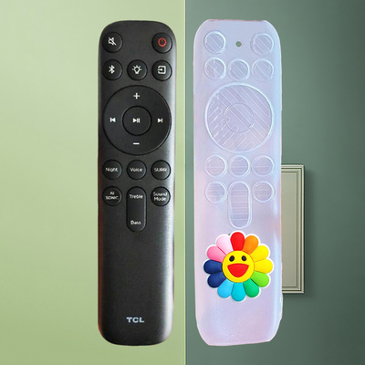 适用于TCL音箱遥控器保护套