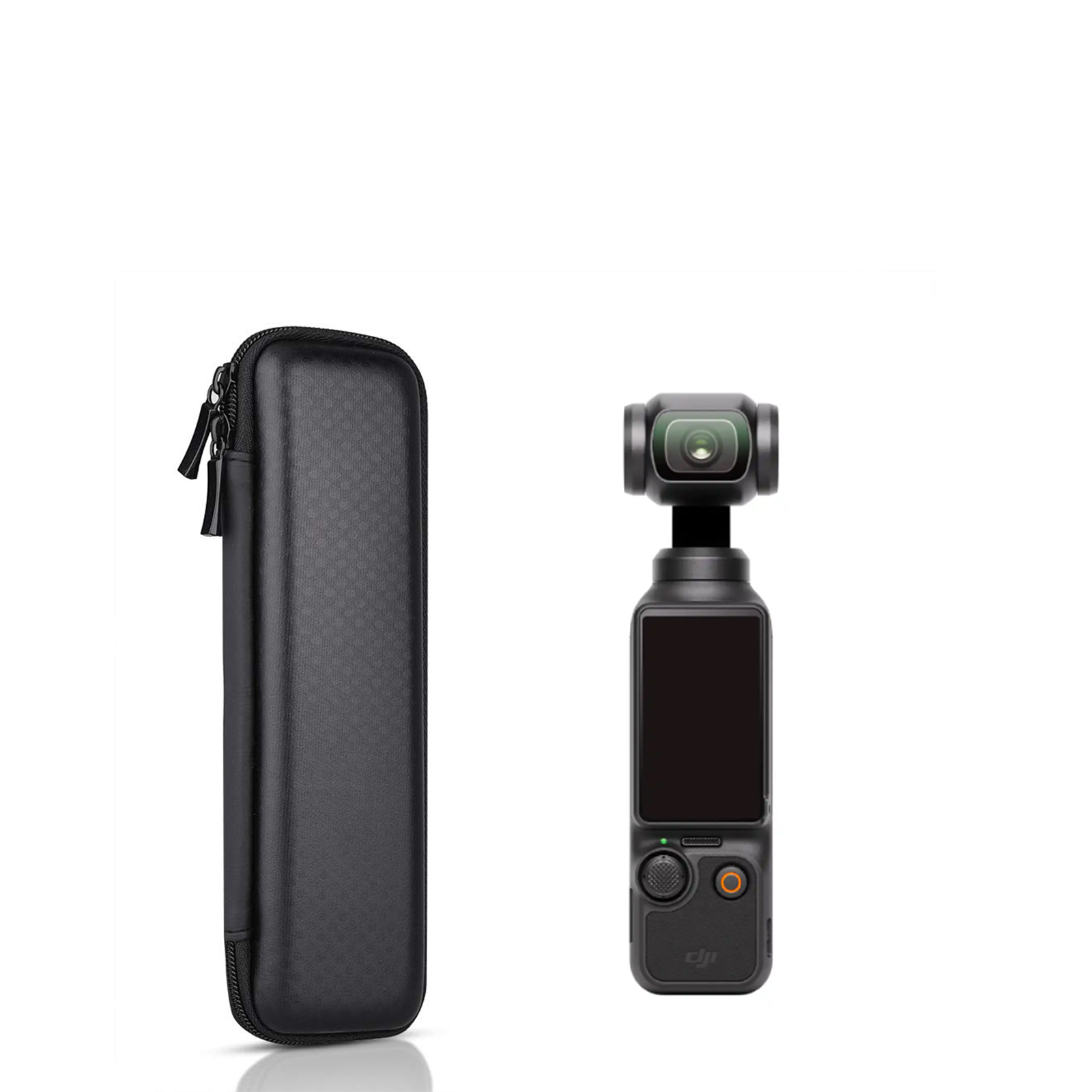 适用大疆pocket3/2收纳包配件挂绳大容量防摔保护套硬壳收纳袋盒