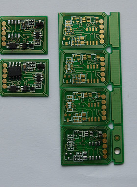适合oki C910 930 9600 9800 930 CX3641清零计数粉盒芯片