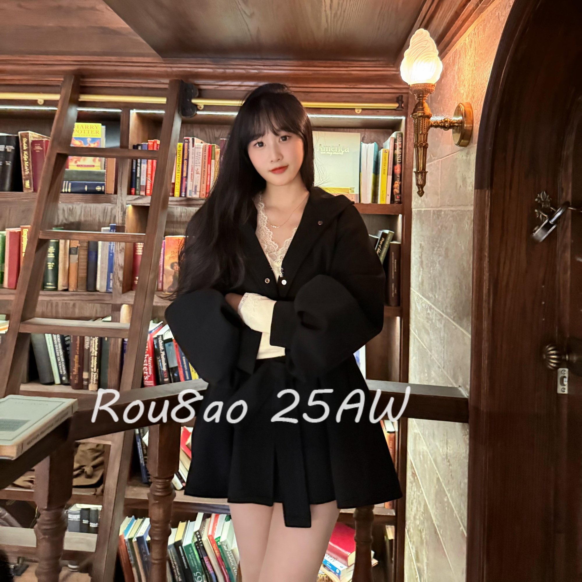 Rou8ao微胖大码女装纯色绑带长袖风衣宽松显瘦上衣百搭灯笼袖外套,女装/女士精品,大码呢大衣,淘宝优惠券,粉丝福利购,淘宝优惠卷