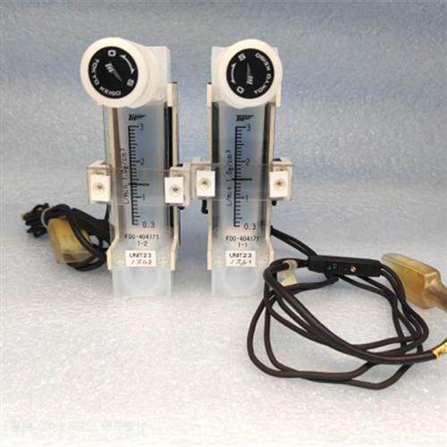 TOKYO KEISO/东京计装PFA流量计0.3-3L/min F00-404171 239-69506