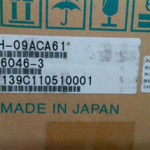 SGMGH09ACA61+SGDM10ADA 原装日本进口安川伺服 正品包邮现货