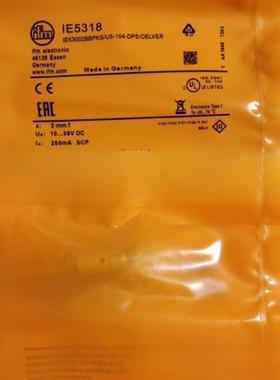 正品IFM易福门IFS244 IFS245 IFS246 IFS247 IFS248 S249接近开关