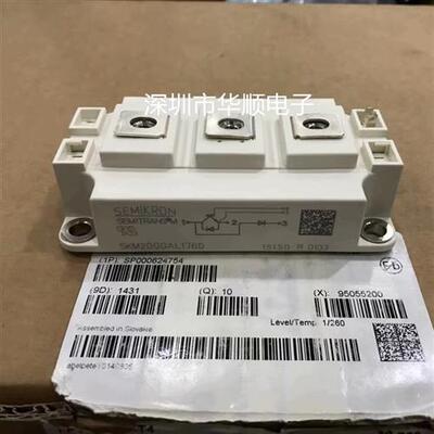 SKM200GAL176D SKM200GAL173D SKM300GAL176D SKM400GAL176D IGBT
