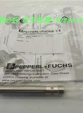 NBB4-12GM50-E2-V1四针插头PNP常开电感式传感器全新现货