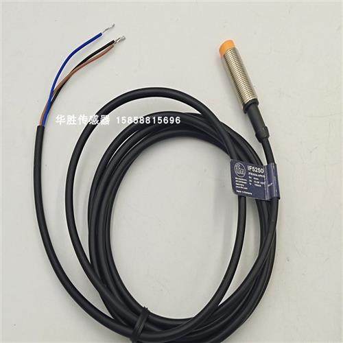 传感器IF5249 IF5251 IF5200 IF5291 IF5250 IF5219接近开关全新