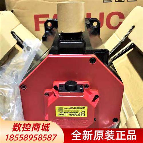 全新正品伺服系统 A06B-0061-B303/0061-B306 FANUC原装电机 议价