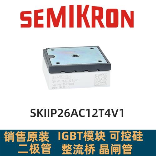 SKIIP26AC12T4V1 SKIIP25AC126V1 SKIIP25AC12T4V1 KIIP24AC126V1