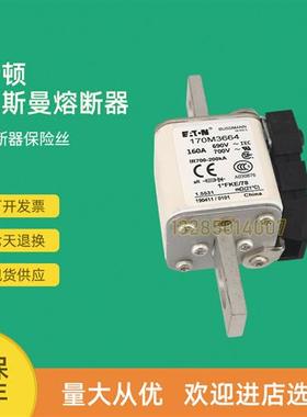 全新快速熔断器保险170M3615 170M3616 170M3617 170M3618