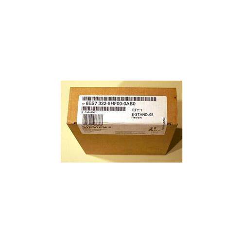 S7-300plc模拟量模块6ES7332-5HB01/5HD01/5HF00-0AB0/4AB1