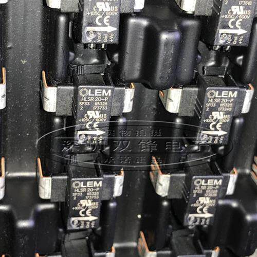 HLSR20-P HLSR 20-P LEM 莱姆 电流传感器 全新原装正品现货
